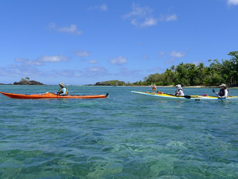 Rencontres kayak